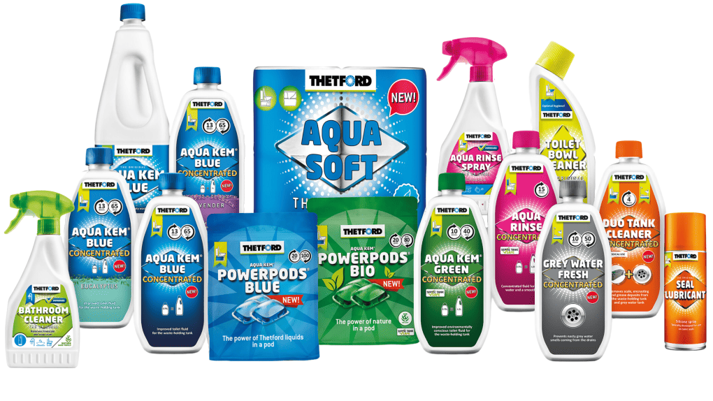 Il migliore disgregante per WC Chimico in Camper