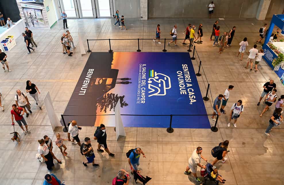 ANTEPRIMA: 100 EVENTI DEL SALONE DEL CAMPER