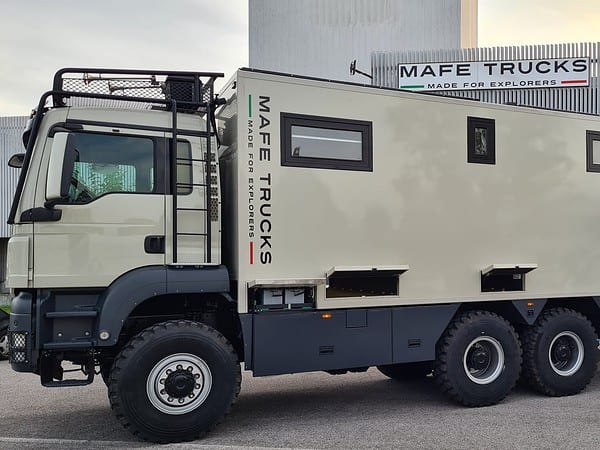 MAFE TRUCKS