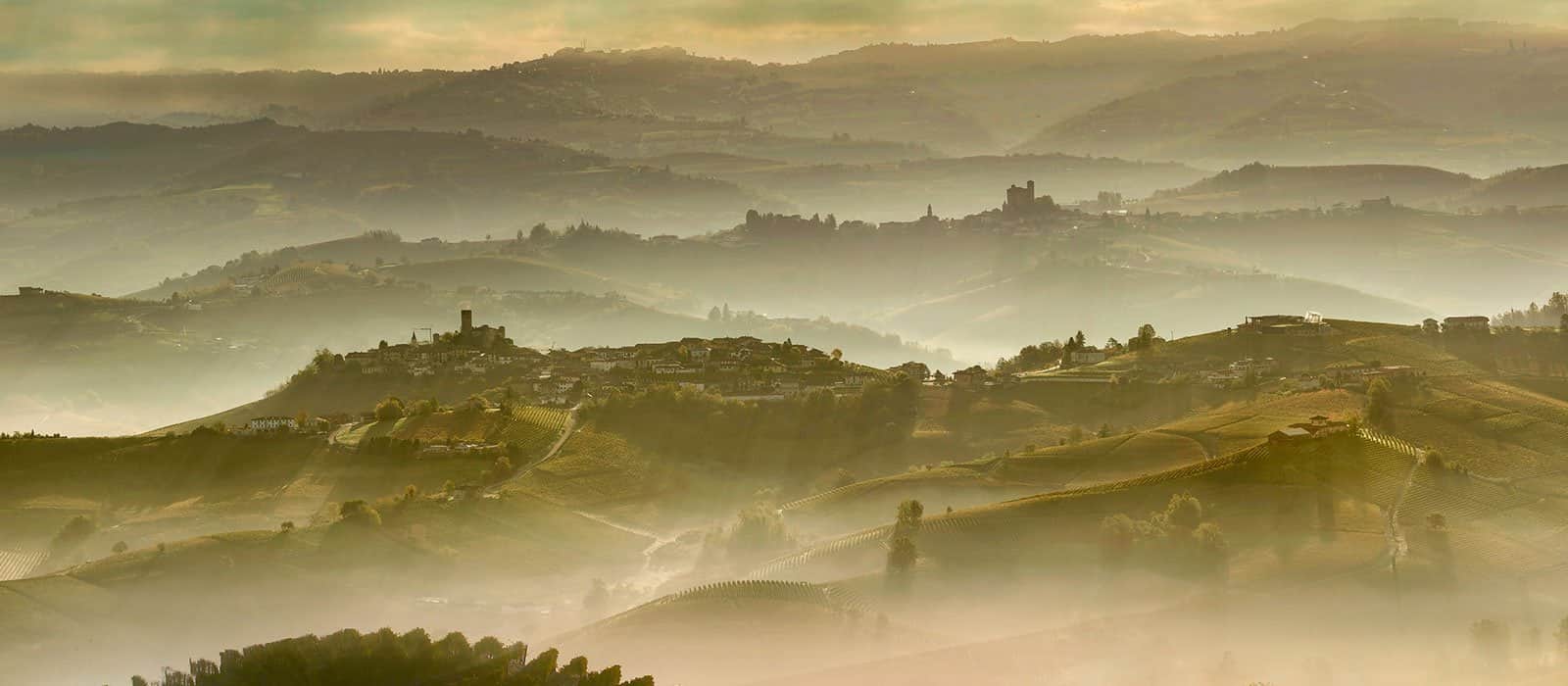 Itinerari in Camper Langhe
