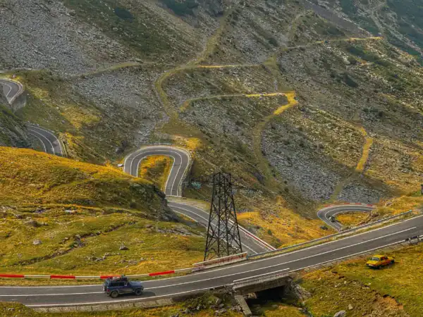 Transfăgărășan
