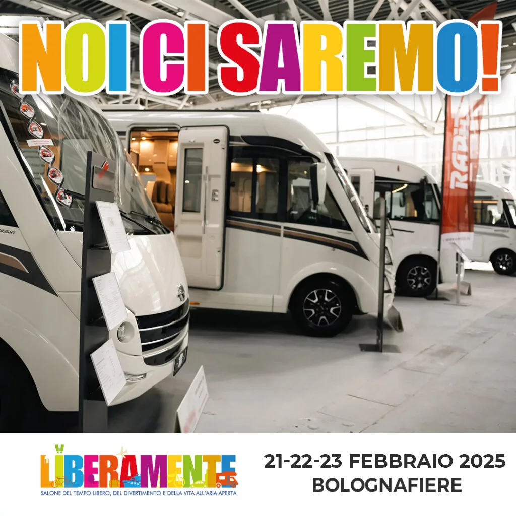 LIBERAMENTE 2025: L’APPUNTAMENTO IMPERDIBILE PER CHI AMA IL TEMPO LIBERO E LA VITA ALL’ARIA APERTA
