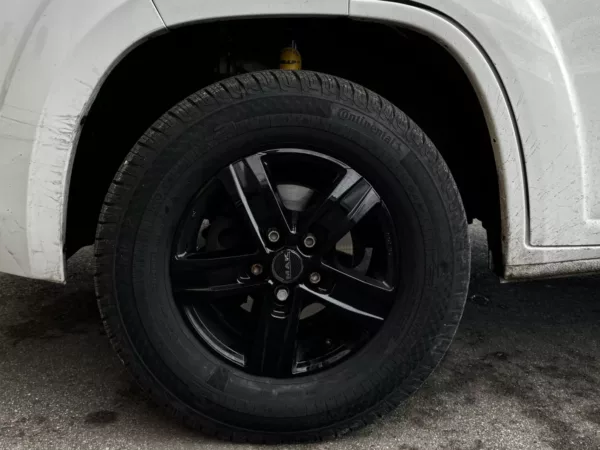 pneumatici 4 stagioni per camper