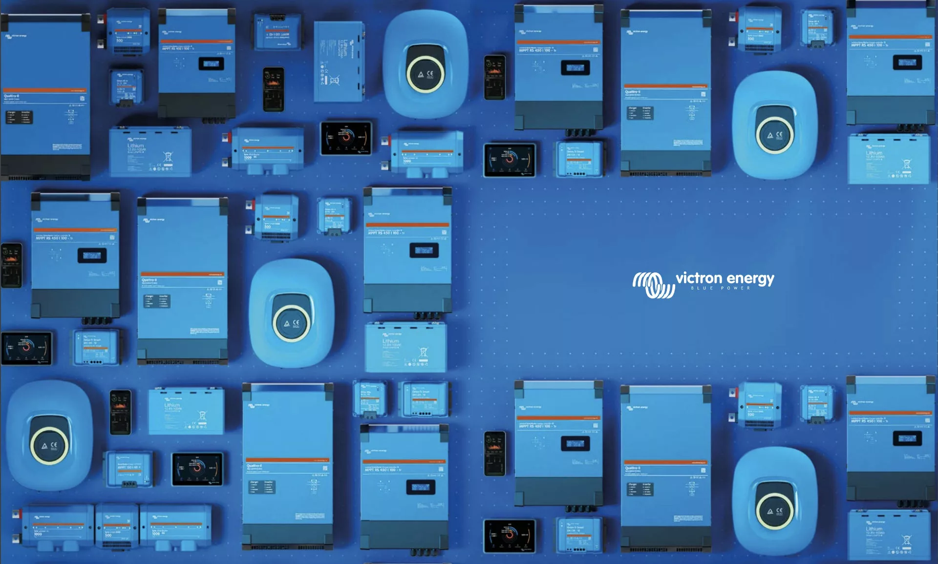 Campeggio senza limiti: Victron Energy ti rende libero