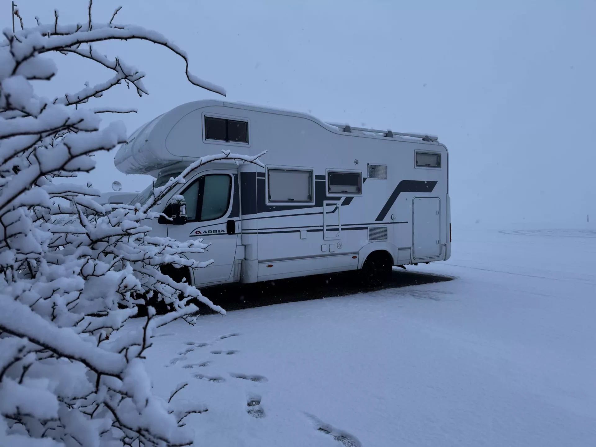 Camper in inverno senza problemi: la soluzione definitiva per il riscaldamento