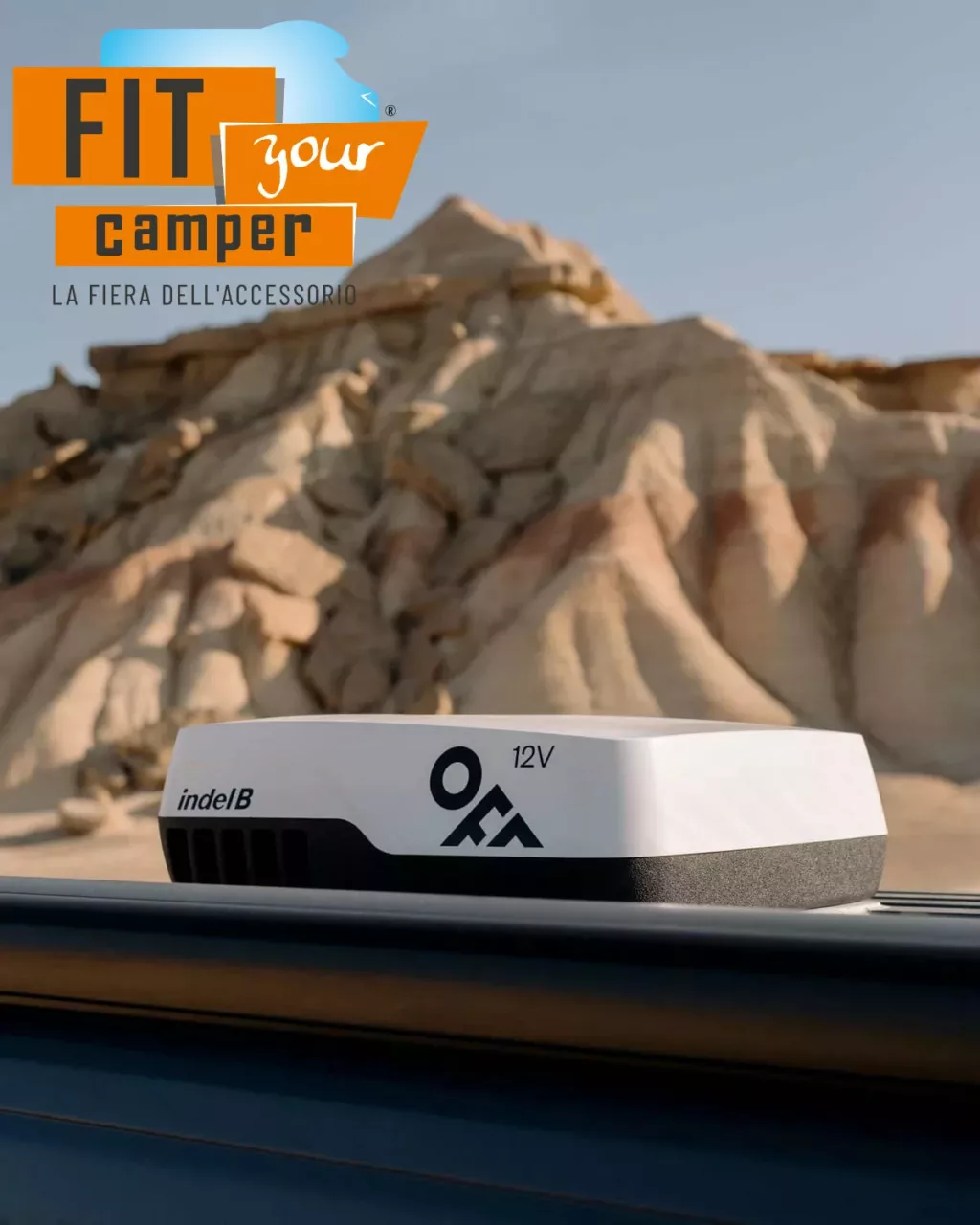 Plein-Aircon di Indel B: il condizionatore 12V per camper che funziona davvero?