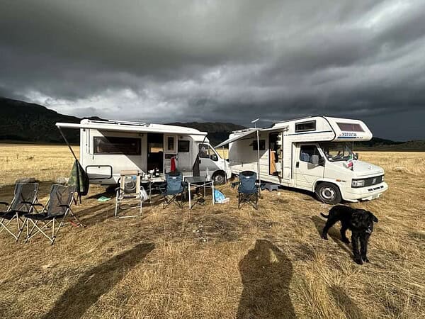 Abruzzo, Ristoro Mucciante
