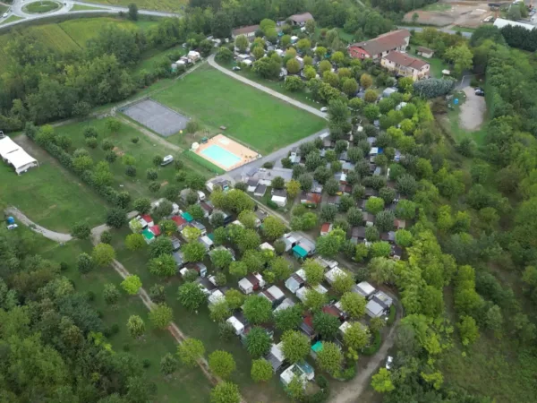 Camping La Cascina