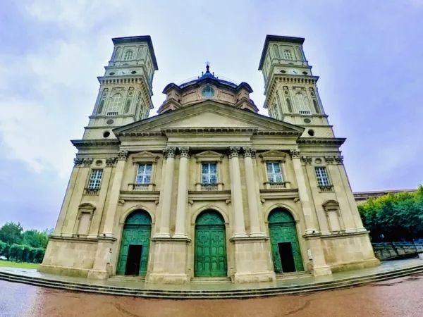 Santuario di Vicoforte