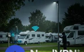 Camper, Wi-Fi gratis e sicurezza: ecco perché non ci muoviamo mai senza questa app
