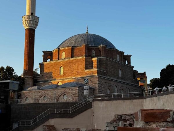 Moschea Banya Bashi, XVI secolo – Sofia