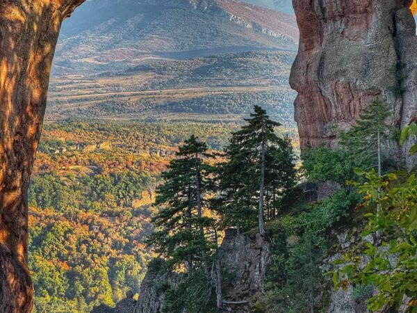 Le formazioni rocciose di Belogradchik