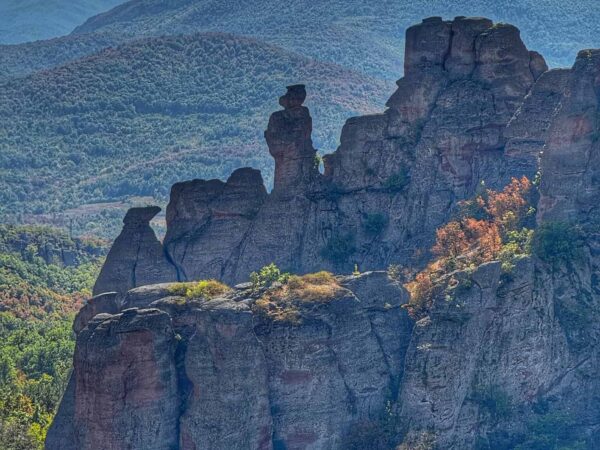 Le formazioni rocciose di Belogradchik