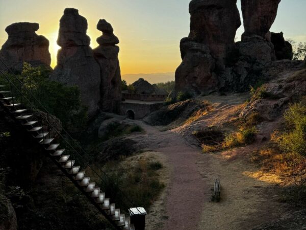 Forte Kaleto, la fortezza incastonata tra le rocce