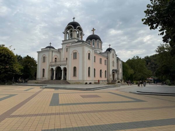 Cattedrale dei Santi Cirillo e Metodio