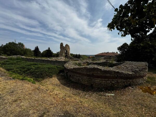 Kula – rovine della fortezza romana Castra Martis