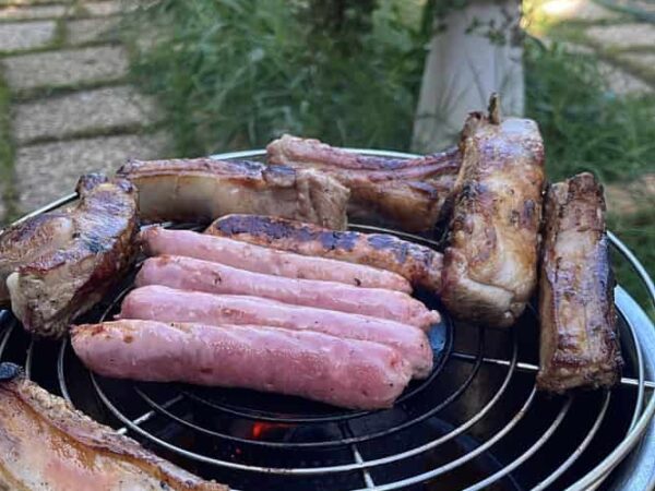 Grill Low Cost