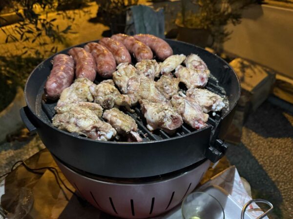 Dimensioni grigliata LotusGrill Classic