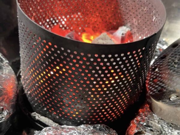 Patate in LotusGrill