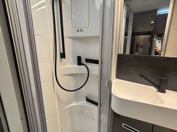 HYMER ML-T 580 CrossTrail