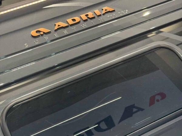 ADRIA Supertwin MB 700 SGX
