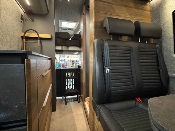 ADRIA Supertwin MB 700 SGX