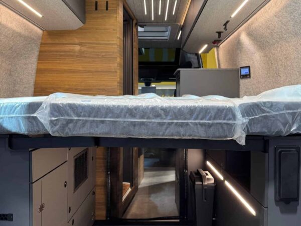 ADRIA Supertwin MB 600 SPB