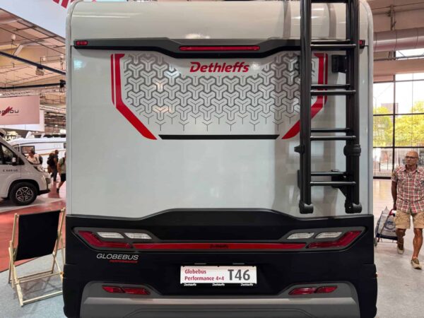 Dethleffs Globebus T 46 4x4
