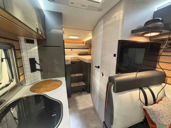 HYMER ML-T 580 CrossTrail