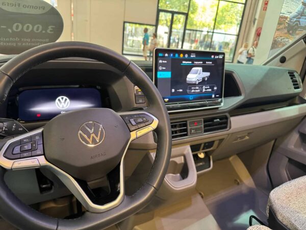 Dethleffs Globebus T 46 4x4