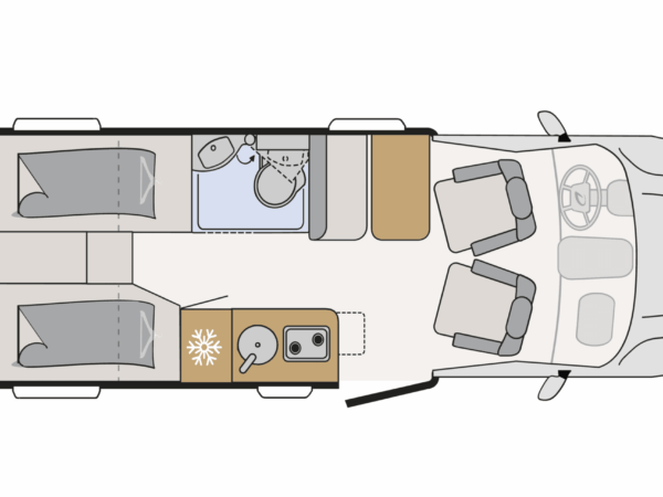Dethleffs Globebus T 46 4x4