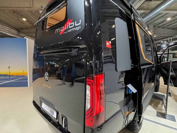 Malibu Genius Performance 641 LE