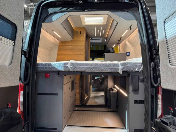 ADRIA Supertwin MB 700 SGX