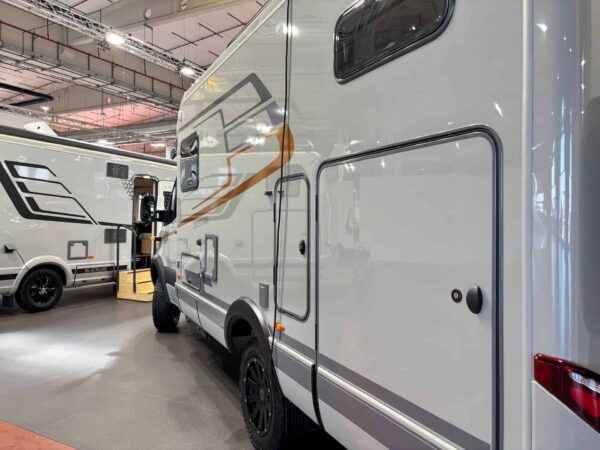 HYMER ML-T 580 CrossTrail