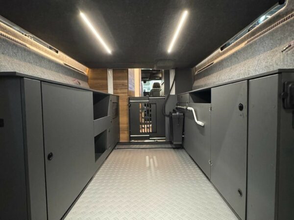 ADRIA Supertwin MB 700 SGX