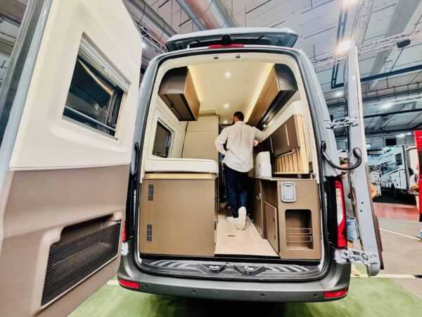 Bürstner Habiton X – HMX 6.0