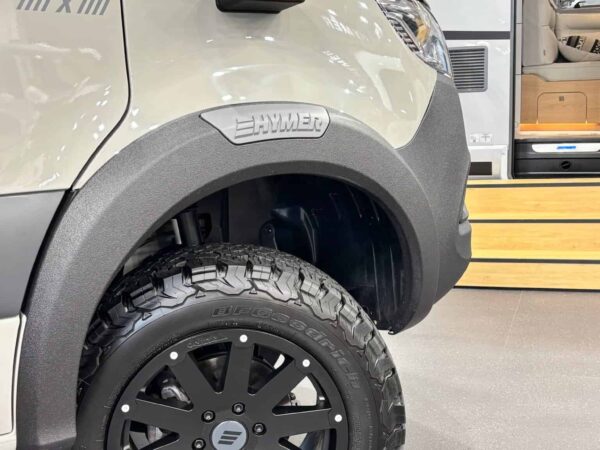 HYMER ML-T 580 CrossTrail