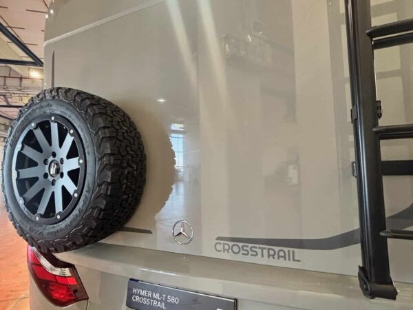HYMER ML-T 580 CrossTrail