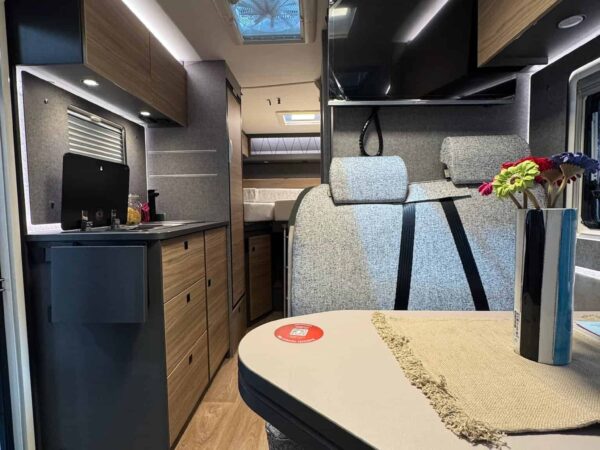 Dethleffs Globebus T 46 4x4