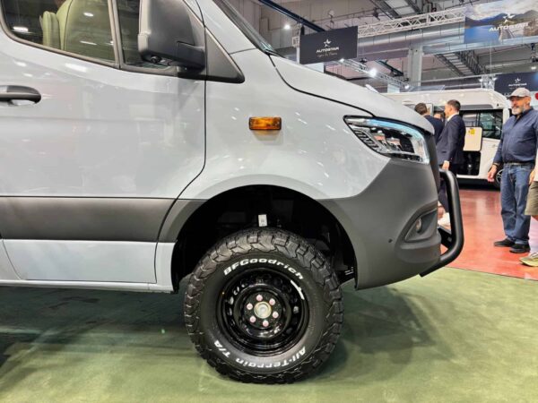 Bürstner Habiton X – HMX 6.0