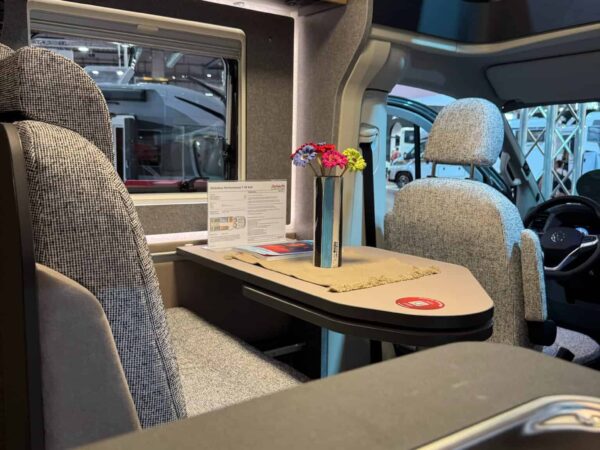 Dethleffs Globebus T 46 4x4