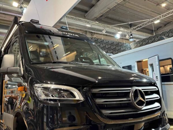 ADRIA Supertwin MB 700 SGX