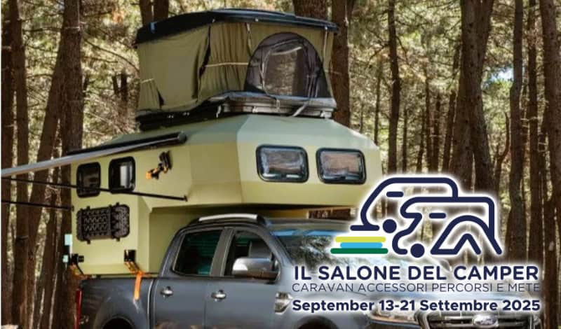 Salone del Camper 2025