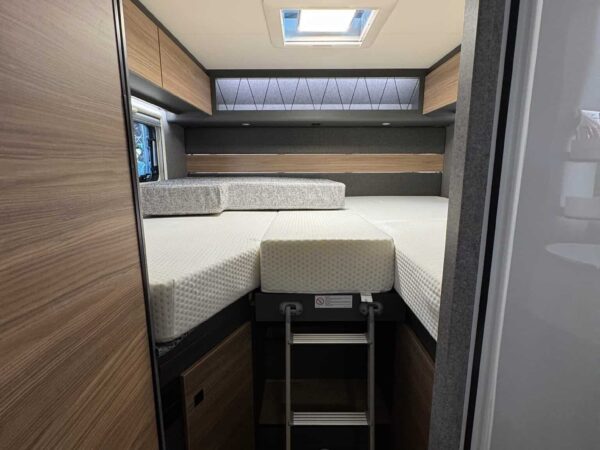 Dethleffs Globebus T 46 4x4