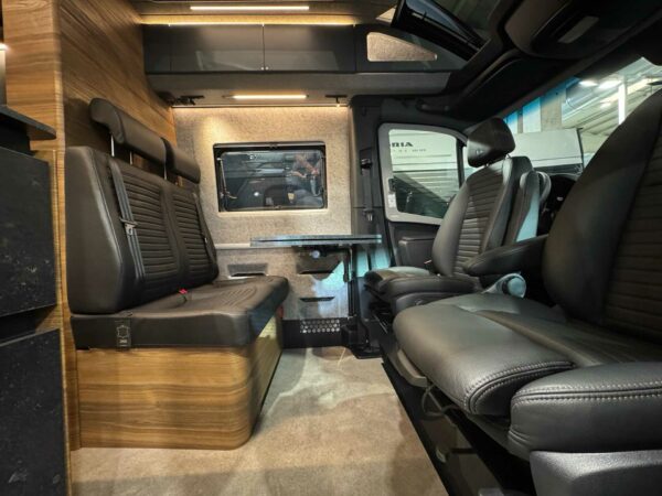 ADRIA Supertwin MB 700 SGX