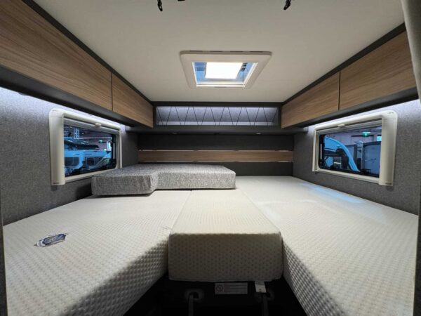 Dethleffs Globebus T 46 4x4