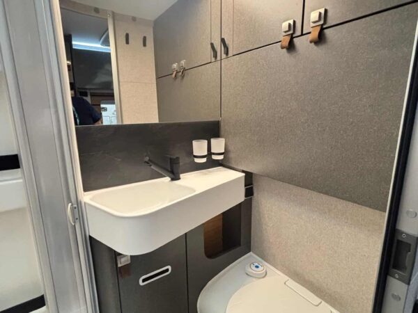 HYMER ML-T 580 CrossTrail