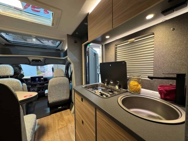 Dethleffs Globebus T 46 4x4