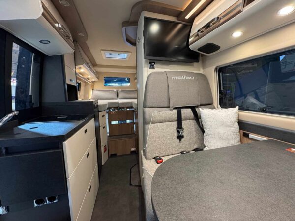 Malibu Genius Performance 641 LE