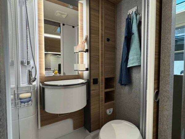 Dethleffs Globebus T 46 4x4